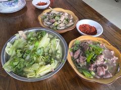 -小杨翘脚牛肉