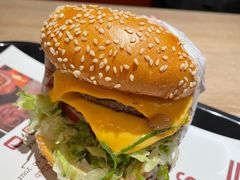 -The Habit Burger Grill 哈比特汉堡(复兴soho店)