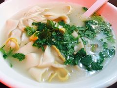 羊肉烩面-萧记三鲜烩面(东站店)