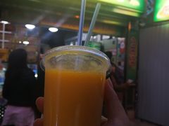 芒果汁-澳门长洲糯米糍(柯打苏沙街店)