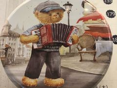 -香港珍妮曲奇聪明小熊饼干(迪美购物中心店)