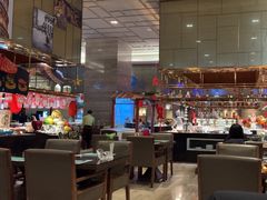 -美食汇自助西餐厅(荆州富力万达嘉华酒店)