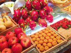 -厦门宝龙铂尔曼大酒店·海鲜自助餐厅