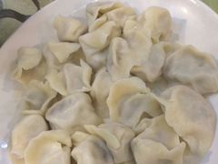 鲜肉莲藕水饺-石老头关东饺子王·东北菜(嘉华鑫城店)