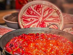 -洪焱重庆老火锅(万福花园店)