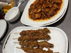 炸羊肉串-燕春楼(海河华鼎店)