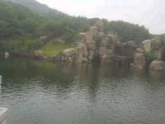 白马涧龙池风景区-白马涧龙池景区