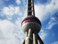 -东方明珠广播电视塔