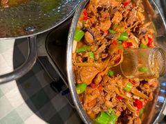 -彭耕记猪油炒小菜(吉联mall店)