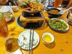 -民食香·腊排骨野生菌美食(木府店)