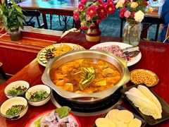 -大理.老字号渝记酸萝卜乌鱼(古城总店)