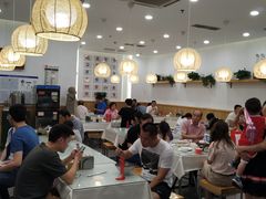 -秦香陕西食府(华贸天地店)