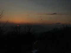 -鬼笑石后山停车场