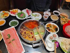 -周师兄大刀腰片火锅(洪崖洞旗舰店)