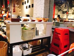 大堂-么肆烤肉·中式自助·烤肉大排档(街道口季佳PAI店)