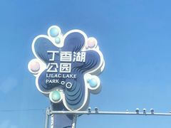 -丁香湖公园