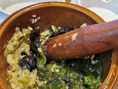 擂辣椒茄子皮蛋-八碗湘长沙市井菜(坡子街店)