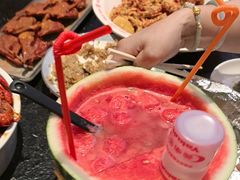 -周姑娘不等味·牛羊肉火锅·螃蟹罗氏虾·烤鱼烤串(高邮店)