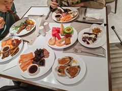 -晶丽香榭自助餐(南京大饭店)