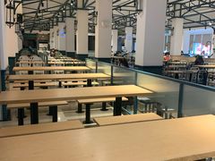 大堂-中南财经政法大学南湖校区学生五食堂