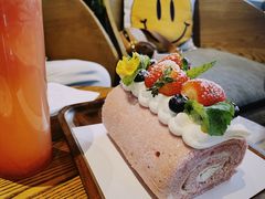 -YUMI芽米·法式烘焙·咖啡(骖鸾路店)
