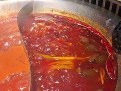 -辣伍鲜毛肚老火锅(元一店)
