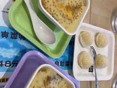 -满记甜品(优客百盛店)