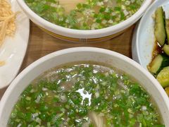 -西部马华清真兰州牛肉面·烧烤夜市(关东店)