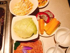 -海底捞火锅(顺义华联店)