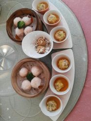 -空中一号宴会厅(信合大厦店)