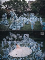 -DNA Wedding 婚礼记(上海店)