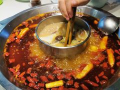 -麻辣空间·清油火锅(万达广场店)