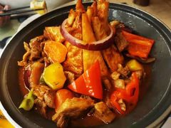 -撒拉花儿·新疆菜·清真(太阳宫店)