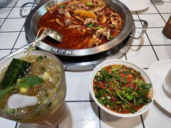 -蛙一刀·麻椒鱼火锅(金仙桥店)