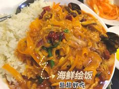-桃园中华料理炸酱面(燕儿岛路店)