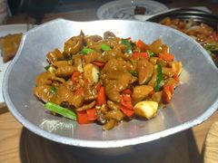 -小放牛炒菜馆(爱琴海店)