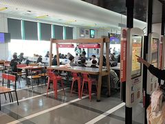 -汉堡王(珠海机场出发层B区店)