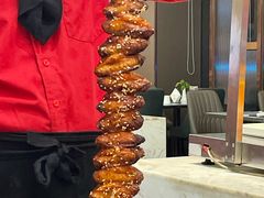 -皖西宾馆-亚马逊自助餐厅