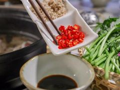 -烹然四季椰子鸡火锅(团结湖总店)