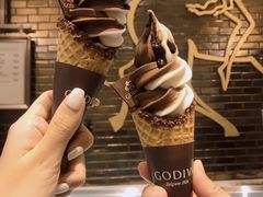双拼冰淇淋-GODIVA(万象城店)