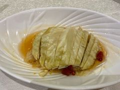 辣白菜-梅龙镇酒家(南京西路总店)