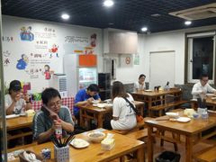 大堂-张小文胡辣汤(龙柏新村店)