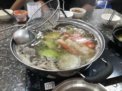 -山珍鲜牛肉火锅·本地连锁老字号(二马路汕中老店)