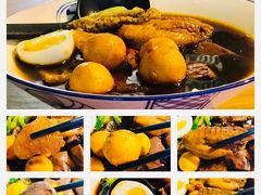 -無牌小范·香港明星美食