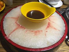 -龙记斑鱼火锅鲜切牛肉自助(红山路店)