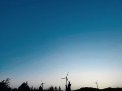 -汕尾风车岛