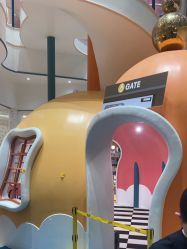 -奈尔宝家庭中心·亲子餐厅(苏州大悦城店)