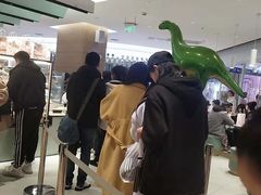 -奈雪的茶(亨特国际广场店)