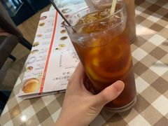-新大咀港式茶餐厅(宝山万达店)