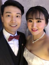 点击看大图 -唯一视觉婚纱摄影(李家村店)